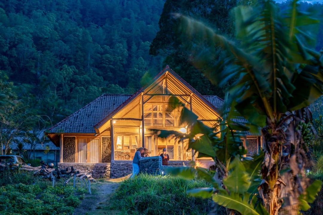 Pondok Manoka Kintamani Exteriér fotografie