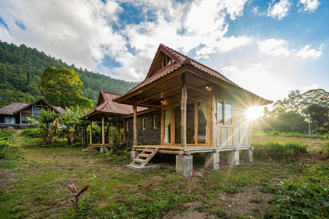 Pondok Manoka Kintamani Exteriér fotografie