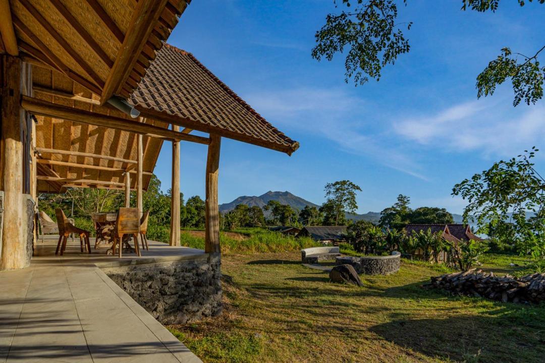 Pondok Manoka Kintamani Exteriér fotografie